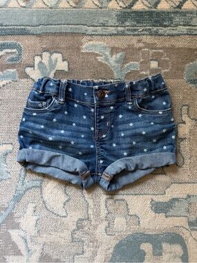 OshKosh Star Jean Shorts